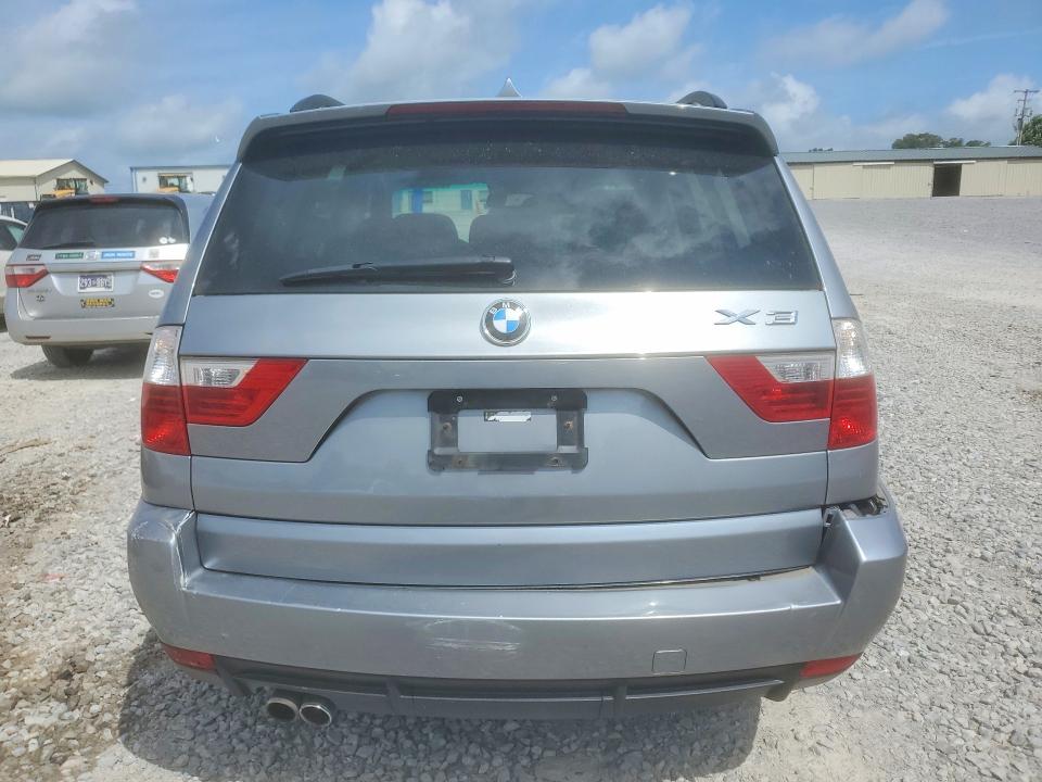 Продажа на аукционе авто 2008 Bmw X3, vin: WBXPC934X8WJ20988, номер лота: 57588966