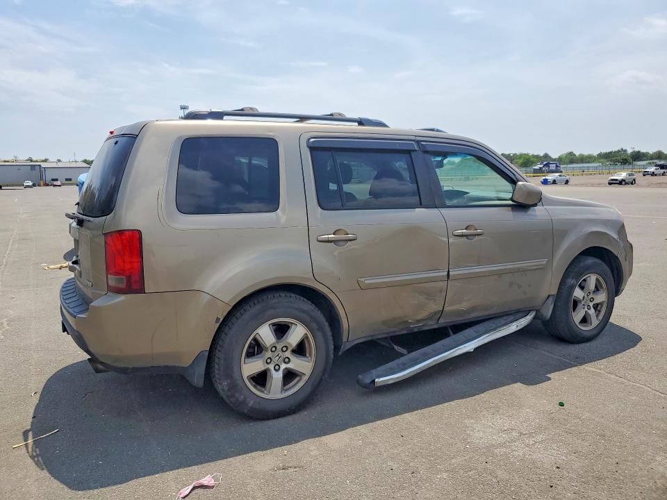 Продаж на аукціоні авто 2009 Honda Pilot, vin: 5FNYF48689B031738, номер лоту: 56714926