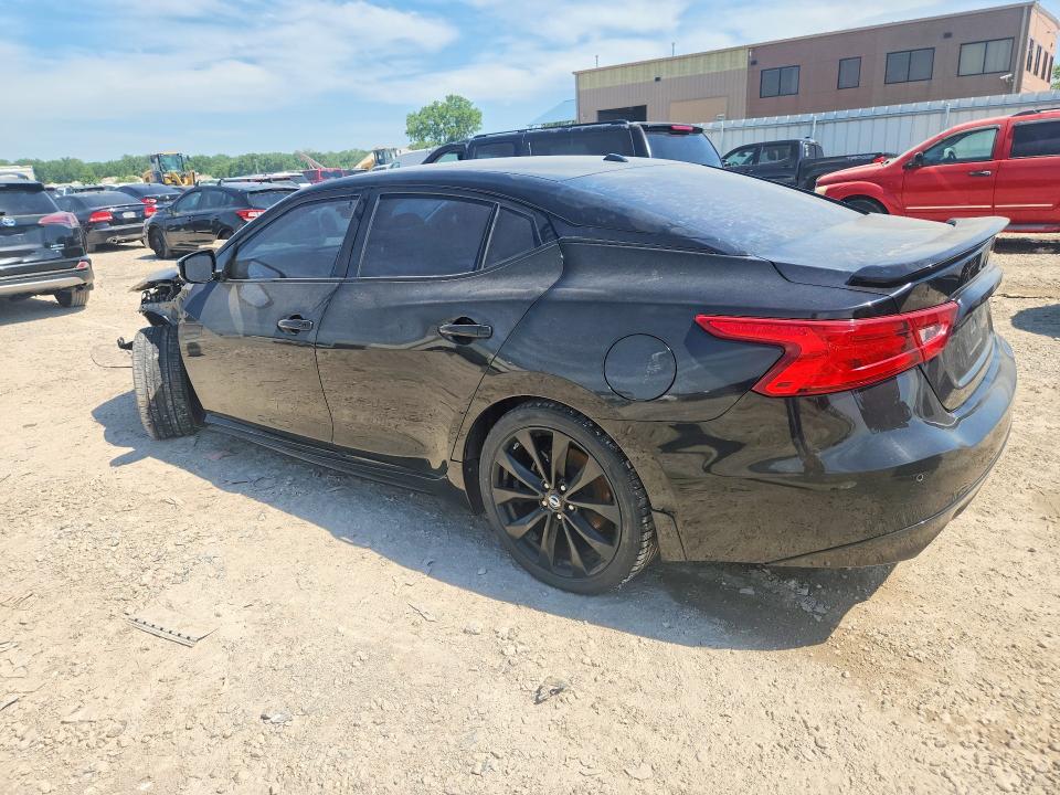 Aukcja sprzedaży 2017 Nissan Maxima, vin: 1N4AA6AP2HC399784, numer aukcji: 55893826