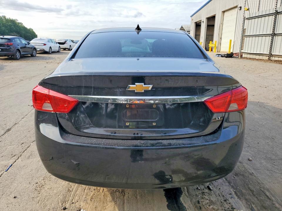 2015 Chevrolet Impala მანქანა იყიდება აუქციონზე, vin: 2G1125S3XF9158646, აუქციონის ნომერი: 58700526