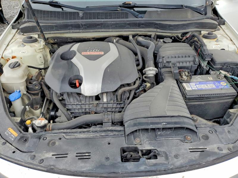 Aukcja sprzedaży 2015 Kia Optima, vin: KNAGR4A66F5627051, numer aukcji: 55333986