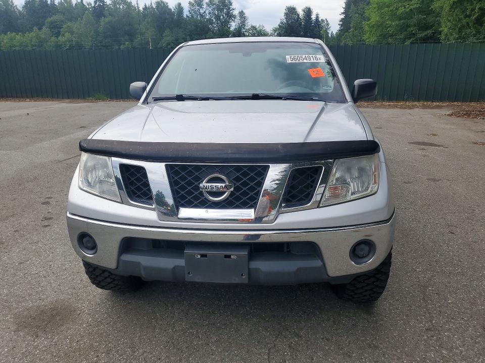 56054916 :رقم المزاد ، 1N6AD0FV1CC470629 vin ، 2012 Nissan Frontier مزاد بيع