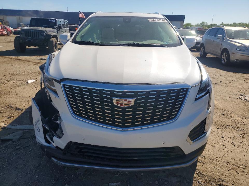 55590766 :رقم المزاد ، 1GYKNDR49RZ728233 vin ، 2024 Cadillac Xt5 مزاد بيع