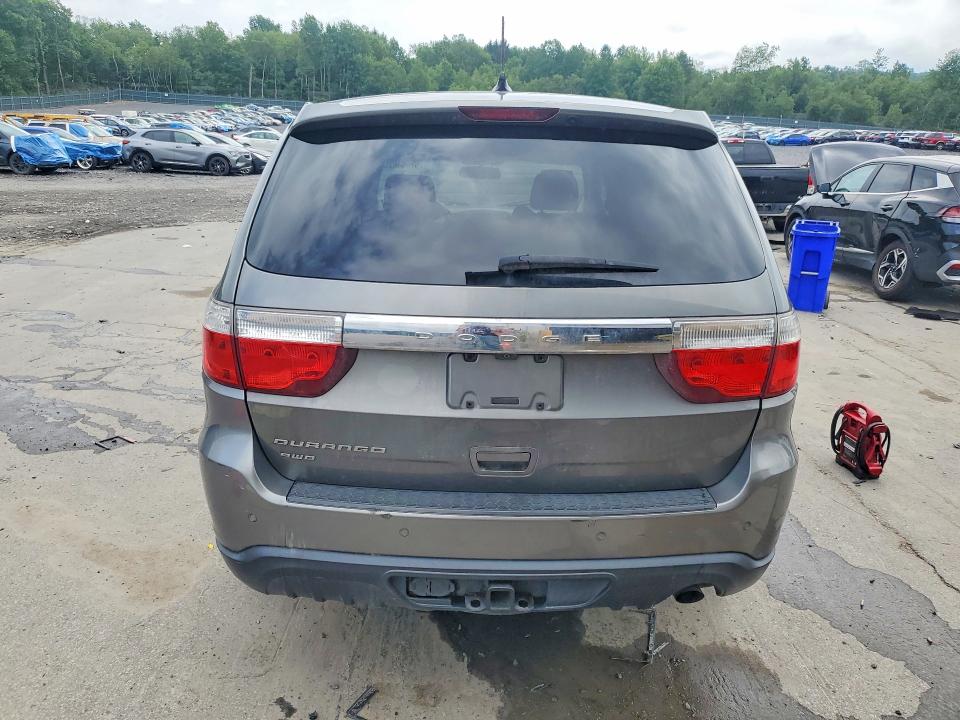 Aukcja sprzedaży 2013 Dodge Durango, vin: 1C4RDJAG7DC527664, numer aukcji: 57064626