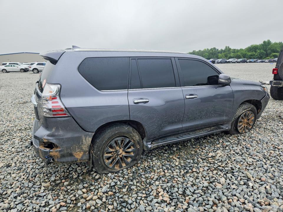 Продаж на аукціоні авто 2020 Lexus Gx, vin: JTJAM7BX7L5254014, номер лоту: 55130516