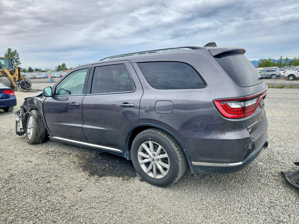 Aukcja sprzedaży 2020 Dodge Durango, vin: 1C4RDJAG7LC356753, numer aukcji: 58459316