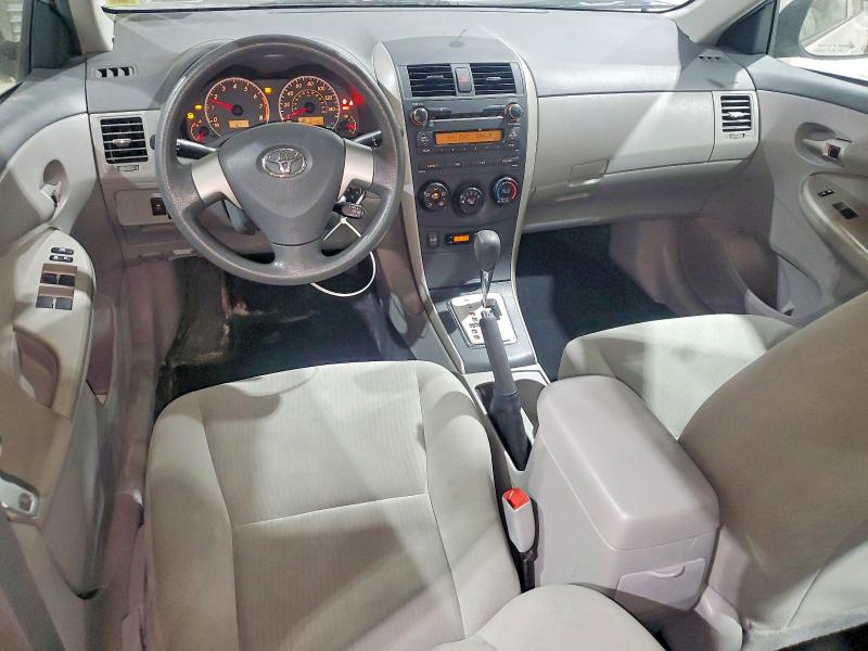 Продаж на аукціоні авто 2010 Toyota Corolla, vin: 2T1BU4EE8AC387039, номер лоту: 55507196