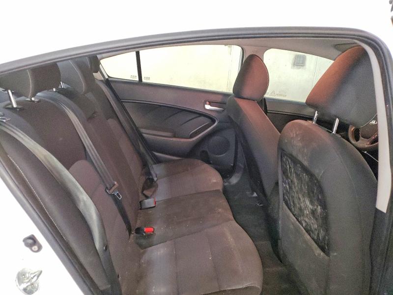 Aukcja sprzedaży 2018 Kia Forte, vin: 3KPFL4A77JE235394, numer aukcji: 56702596