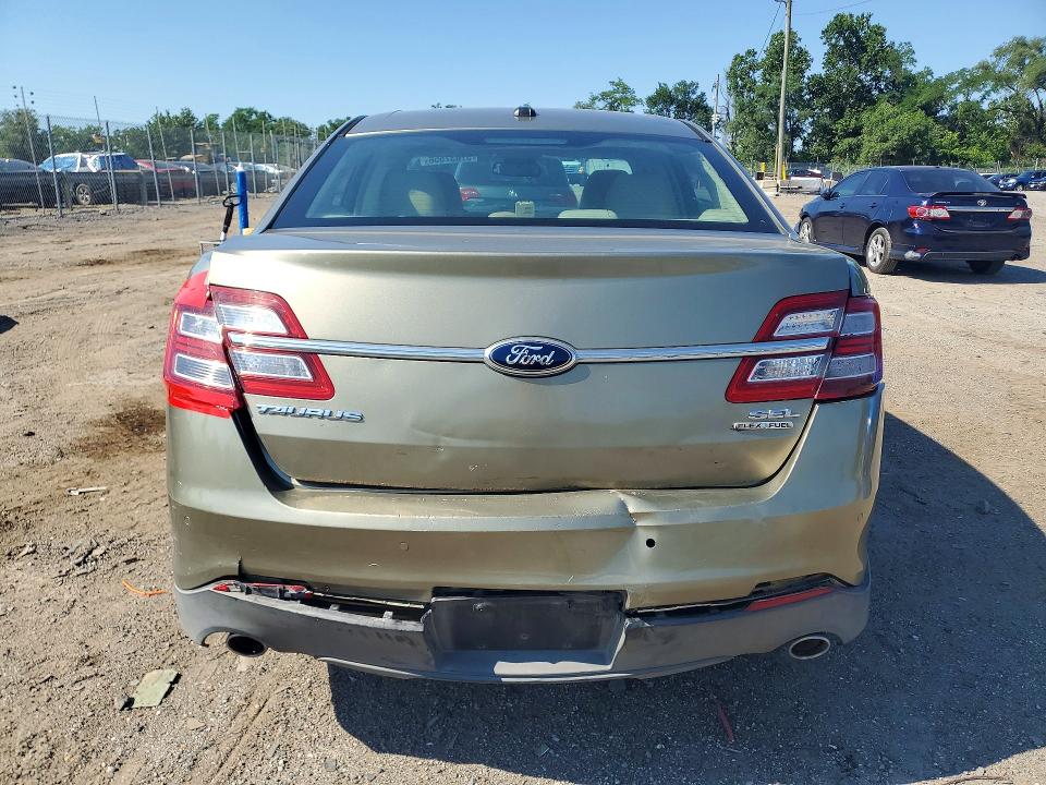Продажа на аукционе авто 2013 Ford Taurus, vin: 1FAHP2E8XDG107634, номер лота: 57637556