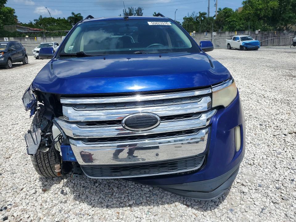 Продаж на аукціоні авто 2013 Ford Edge, vin: 2FMDK4KC3DBA59523, номер лоту: 55823316