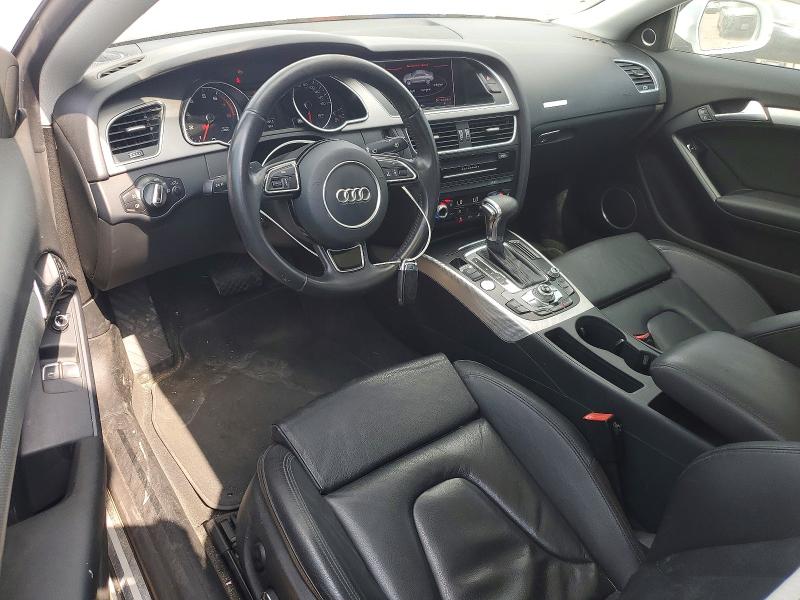 58482216 :رقم المزاد ، WAULFAFR4EA028485 vin ، 2014 Audi A5 مزاد بيع