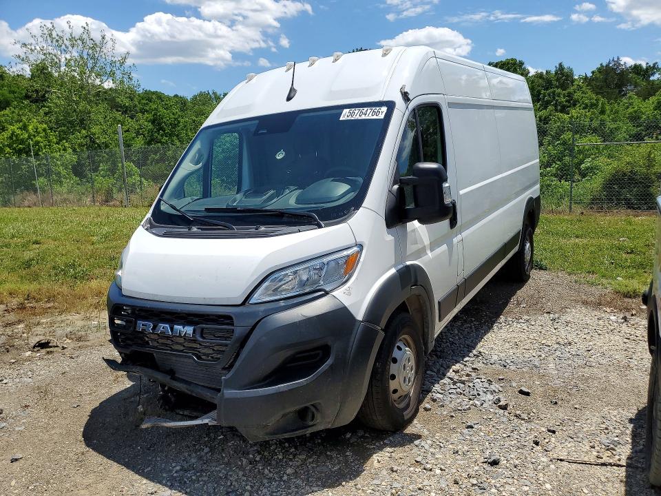 Продажа на аукционе авто 2025 Ram Promaster 2500, vin: 3C6LRVDGXSE509571, номер лота: 56764766