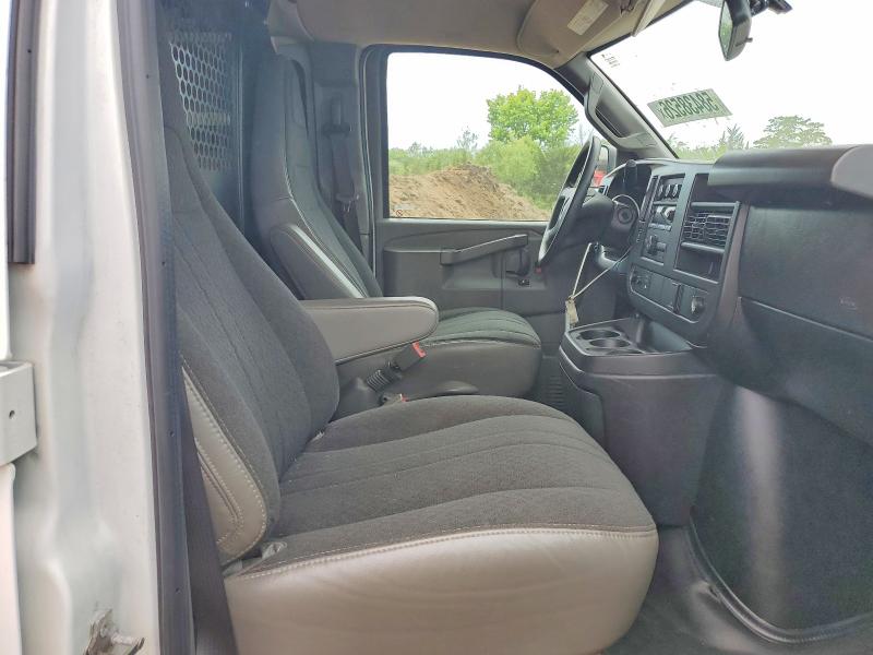 Aukcja sprzedaży 2022 Gmc Savana, vin: 1GTW7AFP2N1255198, numer aukcji: 58438526