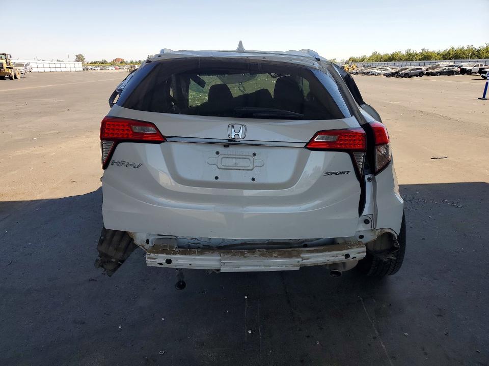 Продаж на аукціоні авто 2021 Honda Hr-v, vin: 3CZRU5H12MM732987, номер лоту: 57382726