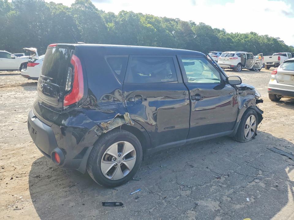 Продаж на аукціоні авто 2015 Kia Soul, vin: KNDJN2A26F7200608, номер лоту: 57642766