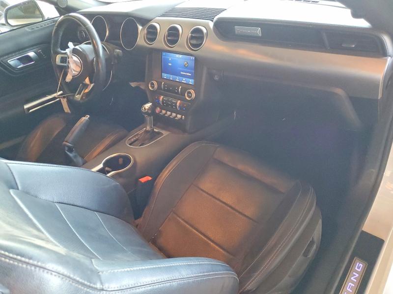 56345986 :رقم المزاد ، 1FATP8UH4P5110270 vin ، 2023 Ford Mustang مزاد بيع