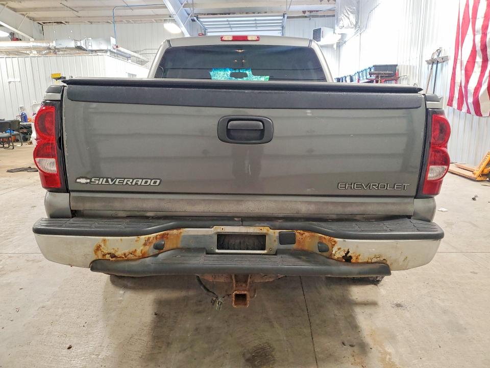 Aukcja sprzedaży 2007 Chevrolet Silverado, vin: 2GCEK13Z071178327, numer aukcji: 56966646