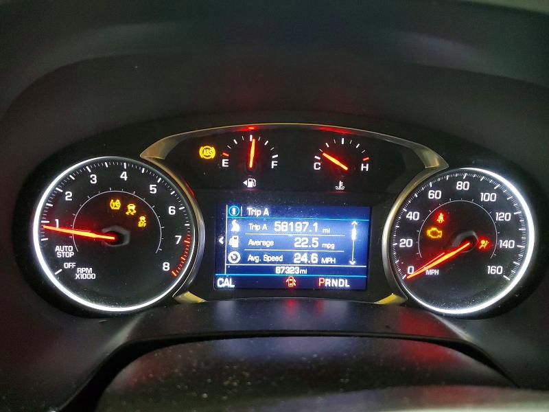 2020 Chevrolet Blazer მანქანა იყიდება აუქციონზე, vin: 3GNKBBRA0LS662563, აუქციონის ნომერი: 56762986