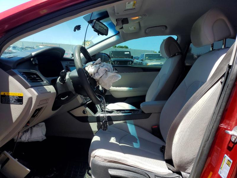 Aukcja sprzedaży 2016 Hyundai Sonata, vin: 5NPE24AFXGH271154, numer aukcji: 57627626