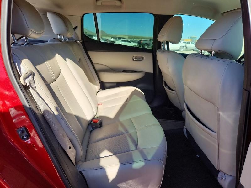 Продажа на аукционе авто 2019 Nissan Leaf, vin: 1N4AZ1CP2KC300171, номер лота: 56693496