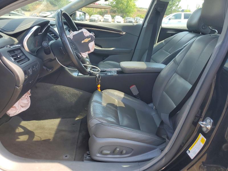 2018 Chevrolet Impala მანქანა იყიდება აუქციონზე, vin: 2G1105S3XJ9177485, აუქციონის ნომერი: 57477936