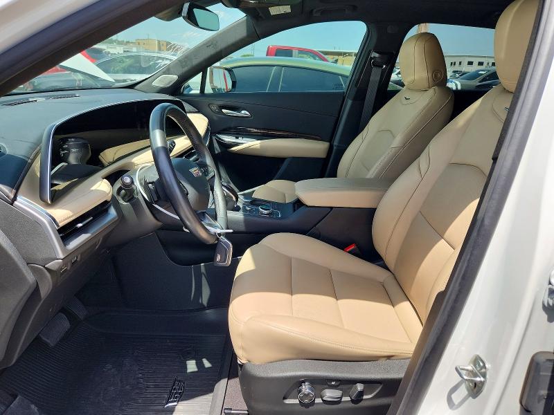 2024 Cadillac Xt4 მანქანა იყიდება აუქციონზე, vin: 1GYFZCR4XRF149835, აუქციონის ნომერი: 59009336