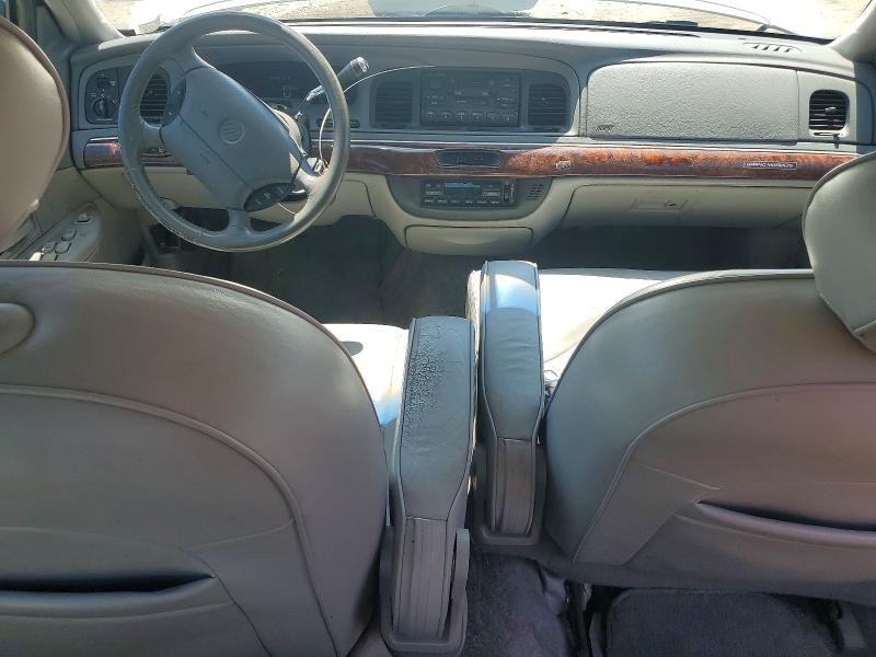 Продаж на аукціоні авто 1997 Mercury Grand Marquis, vin: 2MELM75W3VX703767, номер лоту: 55329826