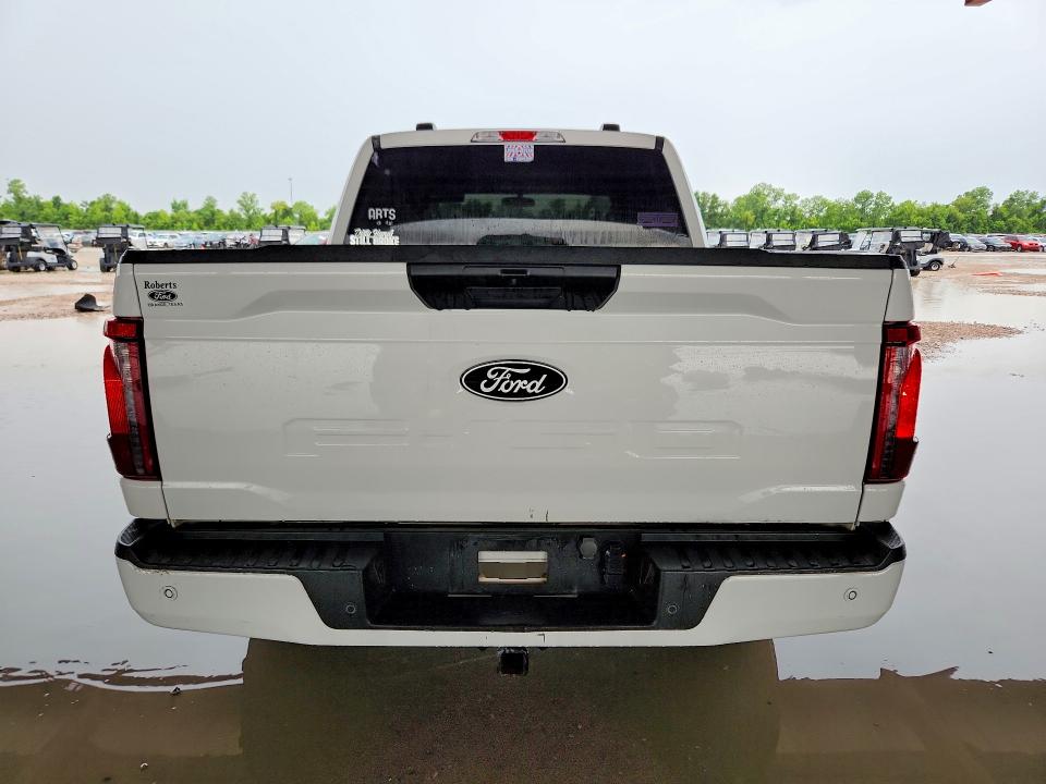 Продаж на аукціоні авто 2024 Ford F150, vin: 1FTEW2K53RKD52502, номер лоту: 55865486