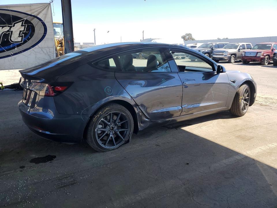 Aukcja sprzedaży 2023 Tesla Model 3, vin: 5YJ3E1EAXPF676358, numer aukcji: 58319766