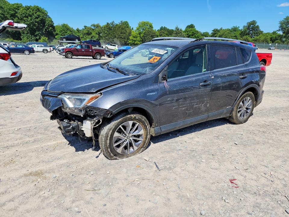 Продажа на аукционе авто 2016 Toyota Rav4 Hv, vin: JTMRJREV3GD007833, номер лота: 56084276