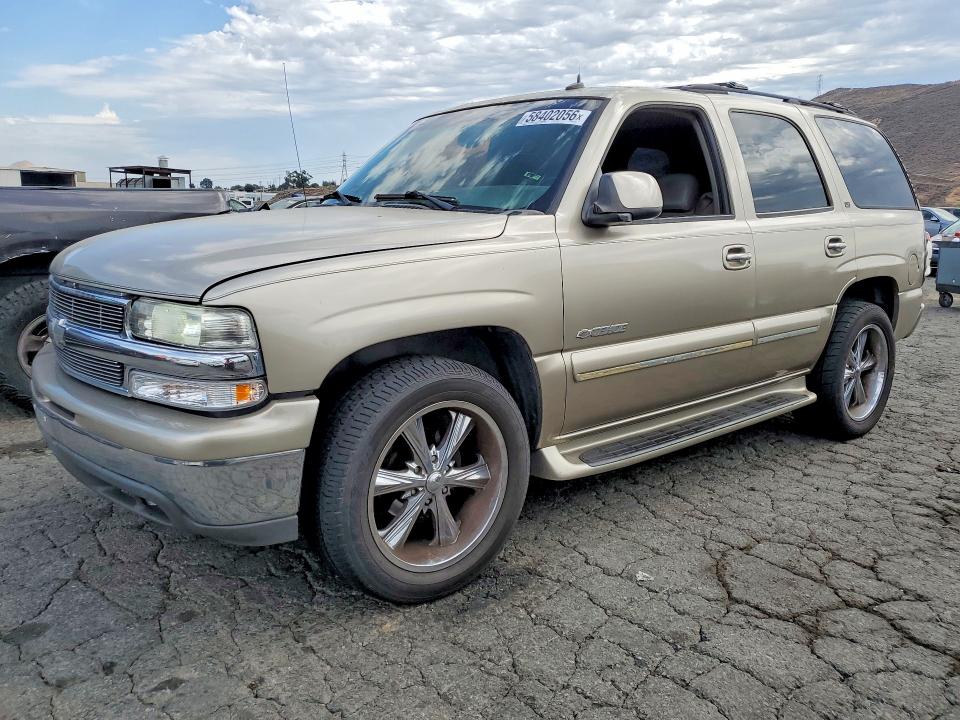 Aukcja sprzedaży 2003 Chevrolet Tahoe, vin: 1GNEC13Z23R222754, numer aukcji: 58402056