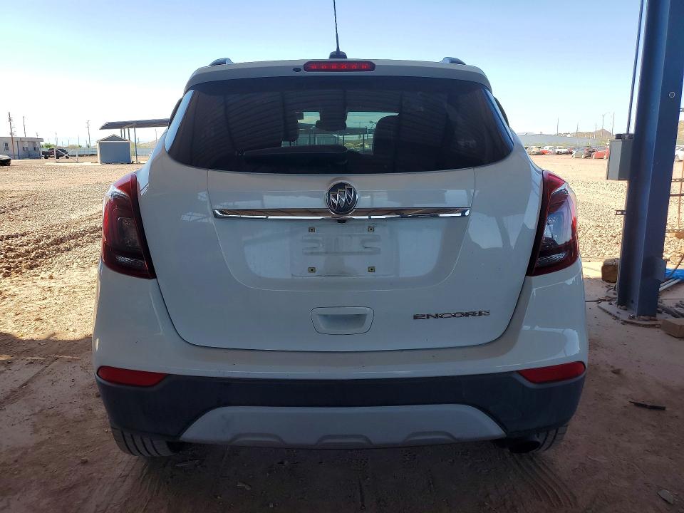 2020 Buick Encore მანქანა იყიდება აუქციონზე, vin: KL4CJASB5LB026398, აუქციონის ნომერი: 57858956