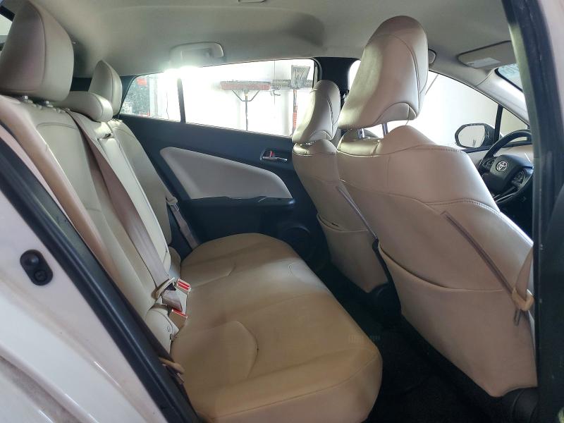 Продаж на аукціоні авто 2019 Toyota Prius, vin: JTDKARFU8K3068696, номер лоту: 55934676