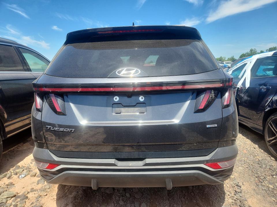 Продажа на аукционе авто 2022 Hyundai Tucson, vin: 5NMJCCAE2NH050722, номер лота: 56114236