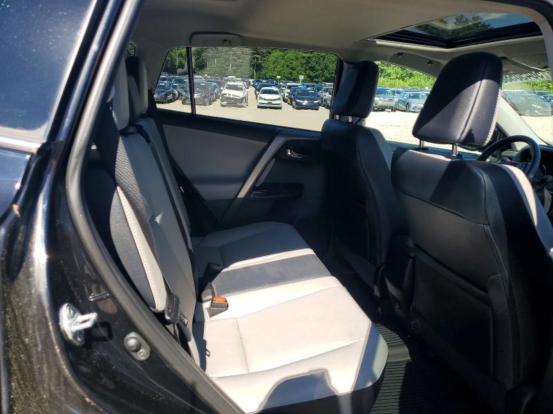 56450586 :رقم المزاد ، 2T3DFREV3HW693517 vin ، 2017 Toyota Rav4 مزاد بيع