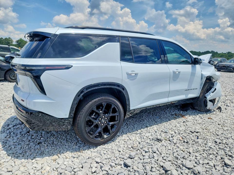 56983686 :رقم المزاد ، 1GNERLKSXTJ131163 vin ، 2026 Chevrolet Traverse مزاد بيع