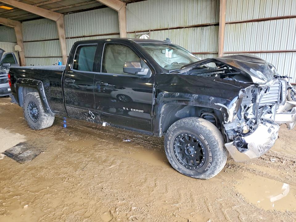Aukcja sprzedaży 2018 Chevrolet Silverado, vin: 1GCVKREC0JZ191780, numer aukcji: 57426756