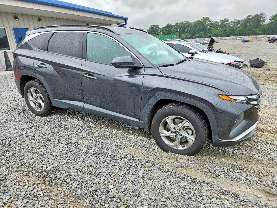Продажа на аукционе авто 2022 Hyundai Tucson, vin: 5NMJBCAE7NH093553, номер лота: 57856956