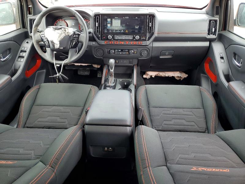 Aukcja sprzedaży 2025 Nissan Frontier, vin: 1N6ED1EJ7SN644325, numer aukcji: 56310156