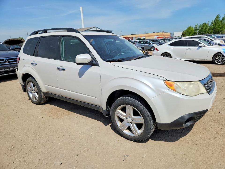 2009 Subaru Forester მანქანა იყიდება აუქციონზე, vin: JF2SH646X9H789602, აუქციონის ნომერი: 55748786