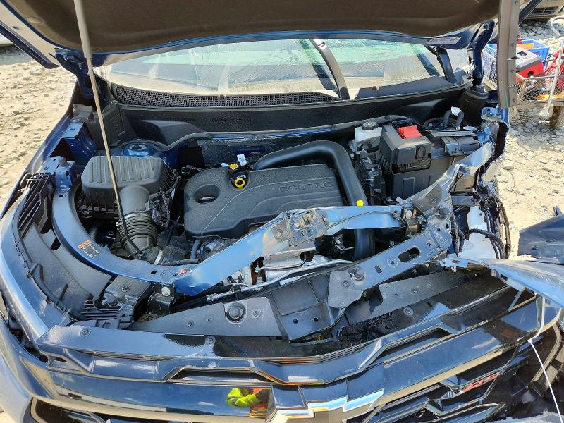 51921536 :رقم المزاد ، 3GNAXTEG3TL252136 vin ، 2026 Chevrolet Equinox مزاد بيع