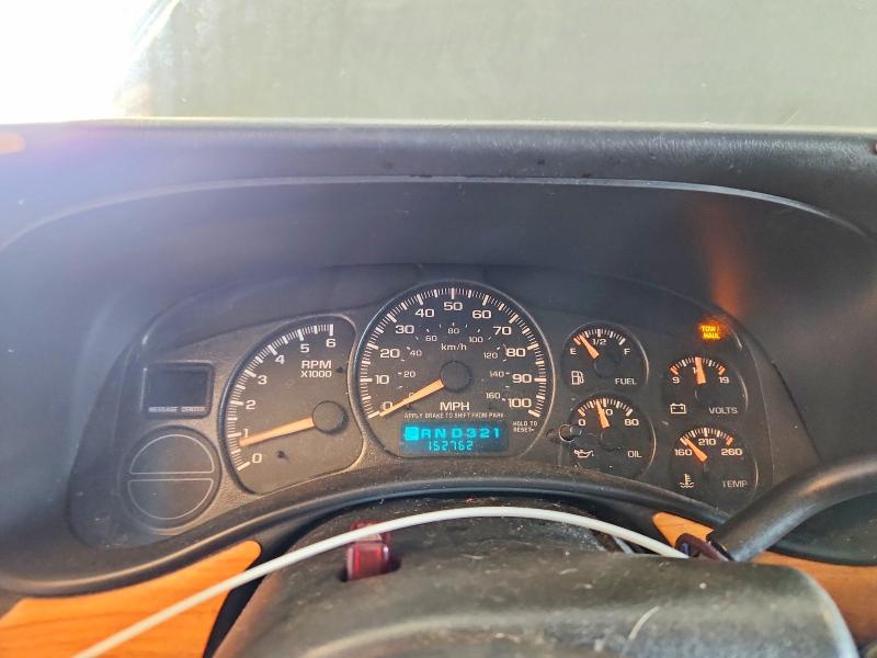 Aukcja sprzedaży 2002 Chevrolet Tahoe, vin: 1GNEK13T32J220443, numer aukcji: 56462936