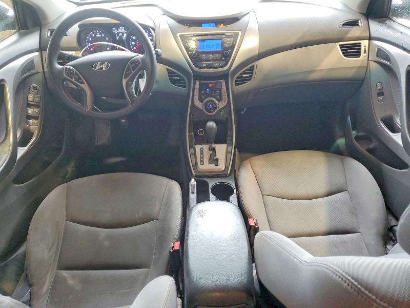 Продаж на аукціоні авто 2013 Hyundai Elantra, vin: 5NPDH4AE3DH339954, номер лоту: 58022756