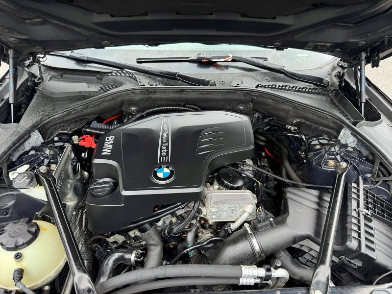 Aukcja sprzedaży 2014 Bmw 528, vin: WBA5A7C53ED614041, numer aukcji: 58922066