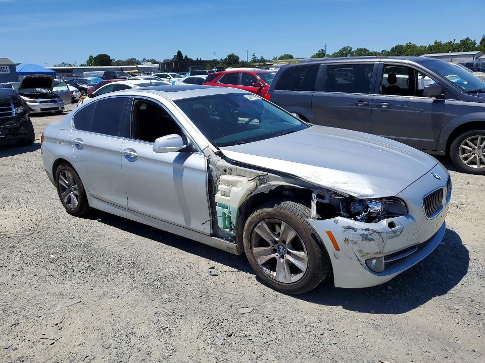 56891986 :رقم المزاد ، WBAXG5C59CDY29352 vin ، 2012 Bmw 528 مزاد بيع