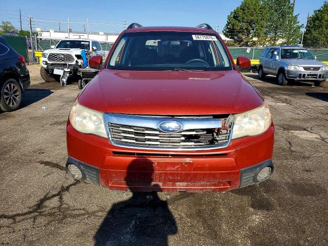 Aukcja sprzedaży 2010 Subaru Forester, vin: JF2SH6CC9AH910910, numer aukcji: 58775976