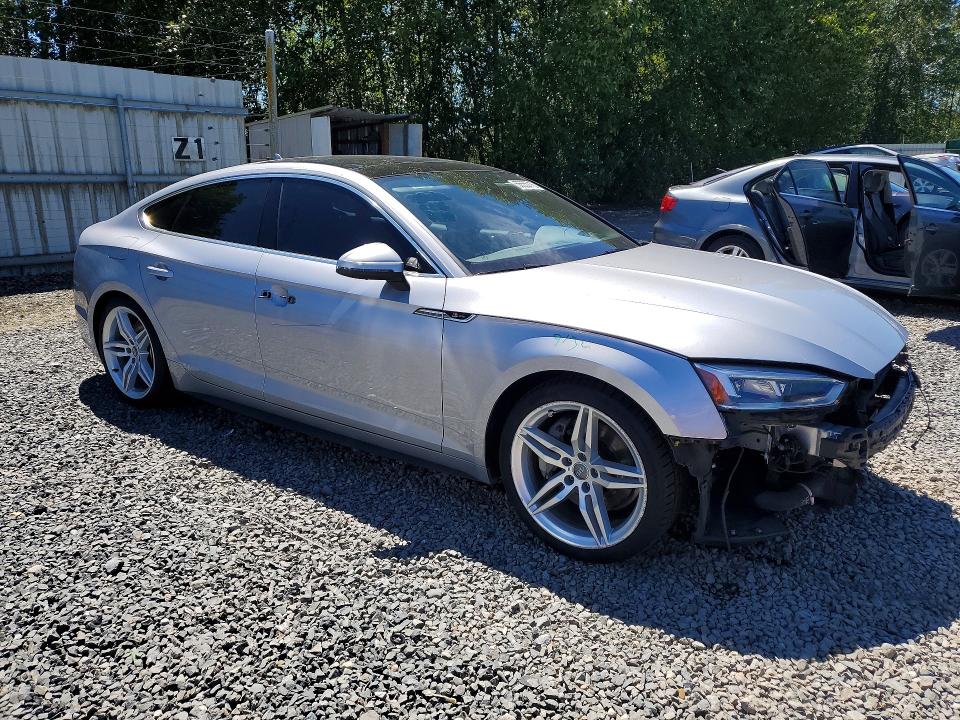 Aukcja sprzedaży 2018 Audi A5, vin: WAUFNCF55JA023735, numer aukcji: 55555716