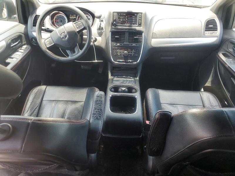 Продаж на аукціоні авто 2017 Dodge Grand Caravan, vin: 2C4RDGEG7HR716146, номер лоту: 55656986