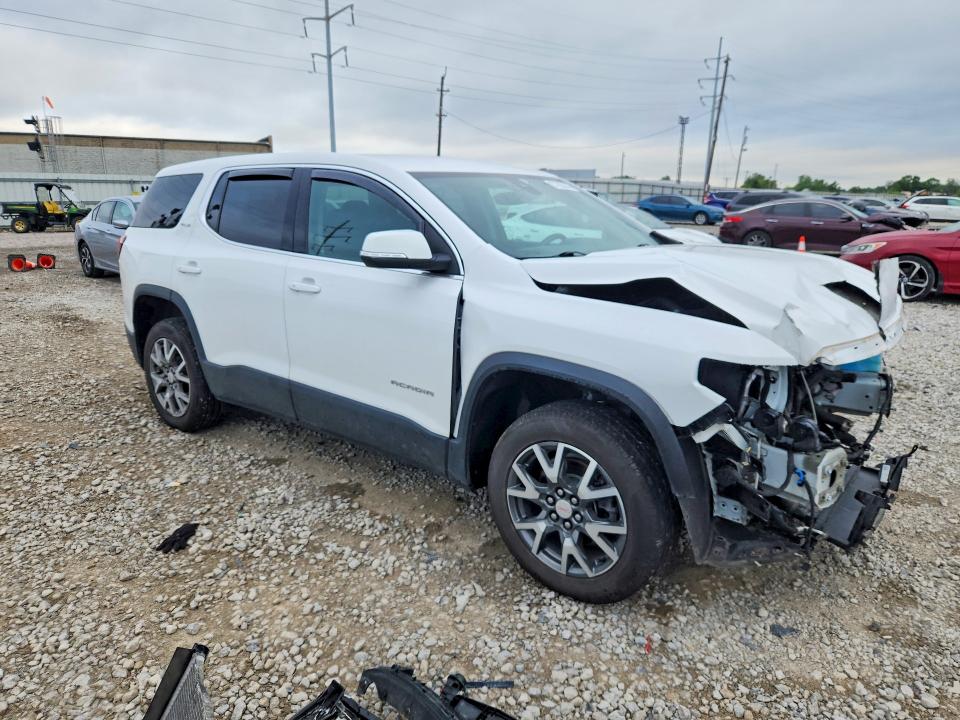 Продажа на аукционе авто 2022 Gmc Acadia, vin: 1GKKNKL43NZ107975, номер лота: 57303246