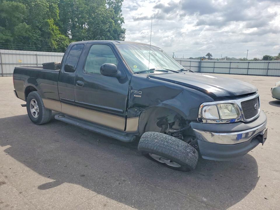 Aukcja sprzedaży 2001 Ford F150, vin: 1FTRX17W51NA75851, numer aukcji: 57711126